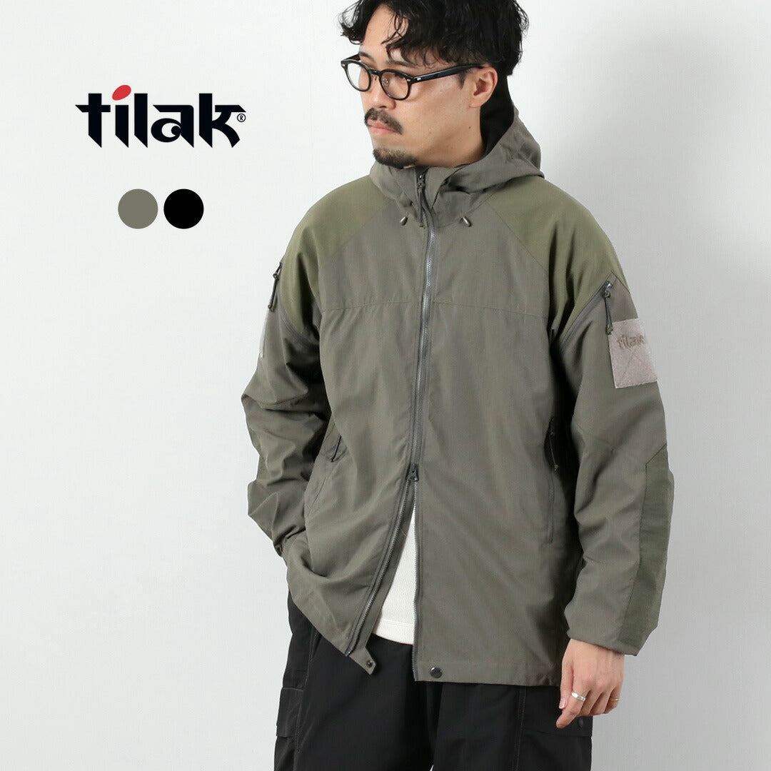 TILAK / 操作员米格夹克