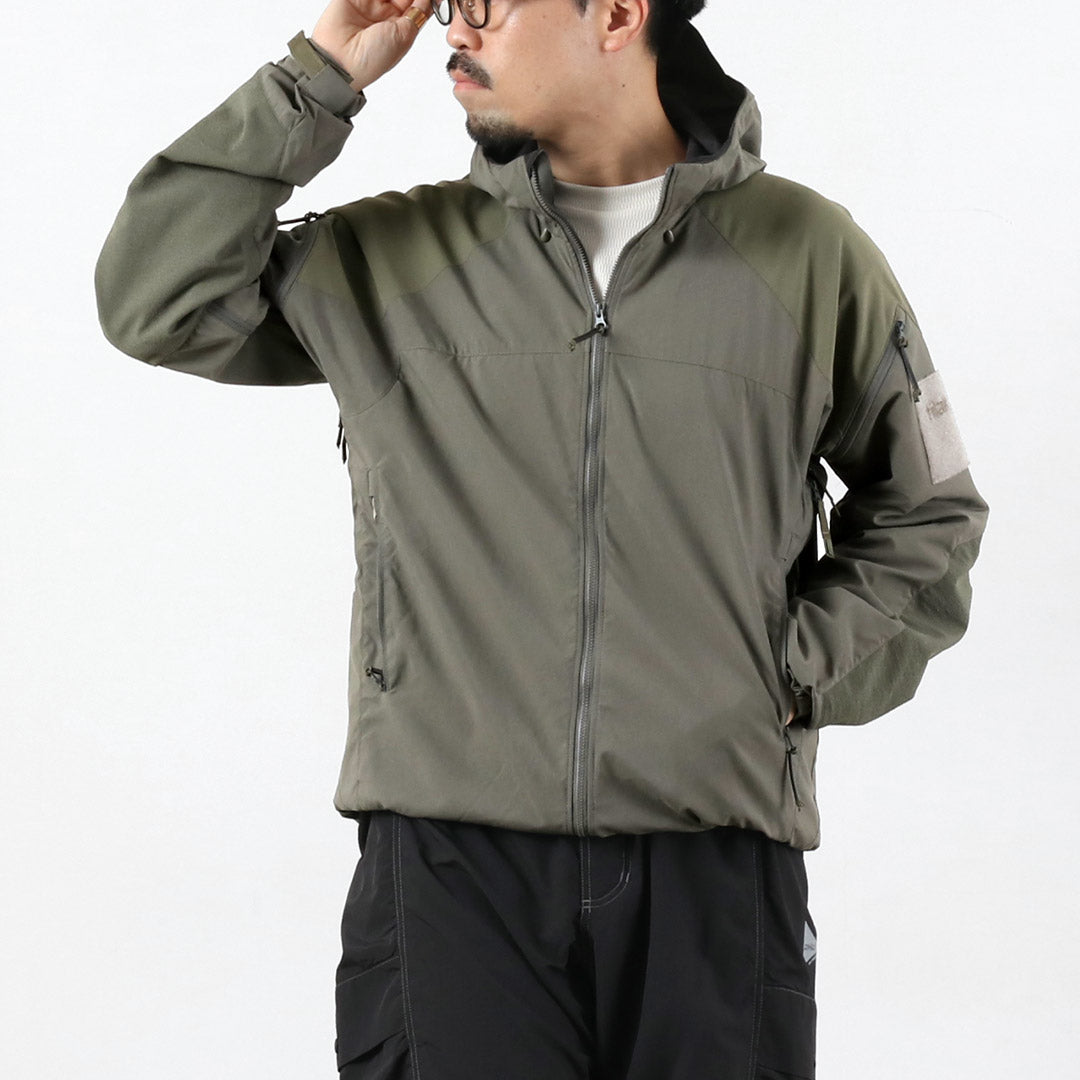 Veste Tilak / Operator Mig