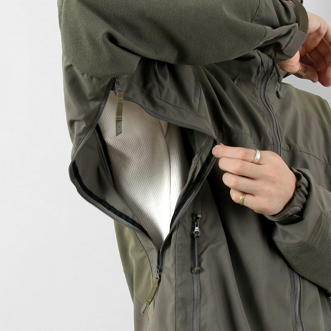 TILAK / 操作员米格夹克