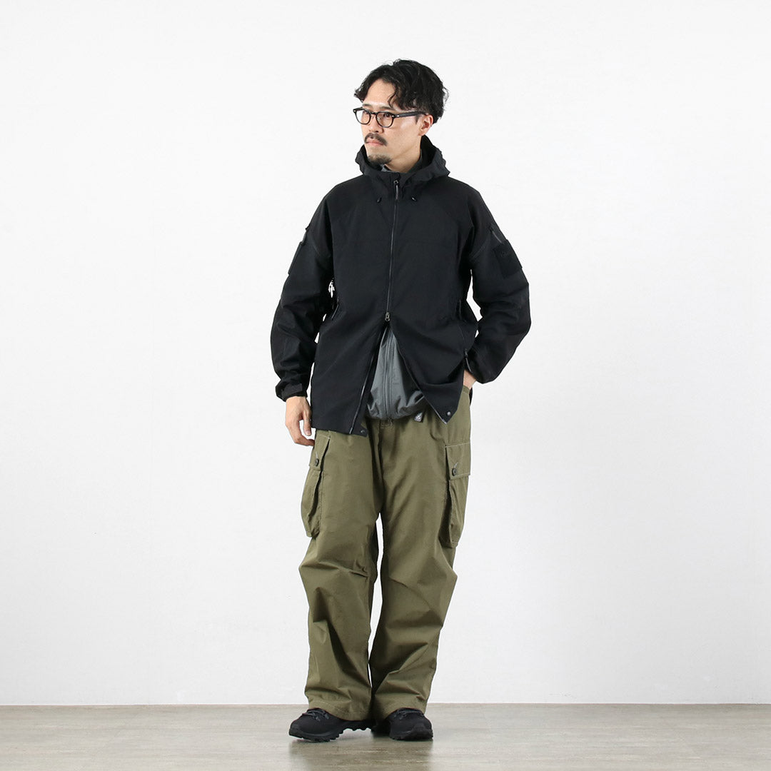 TILAK / 操作员米格夹克