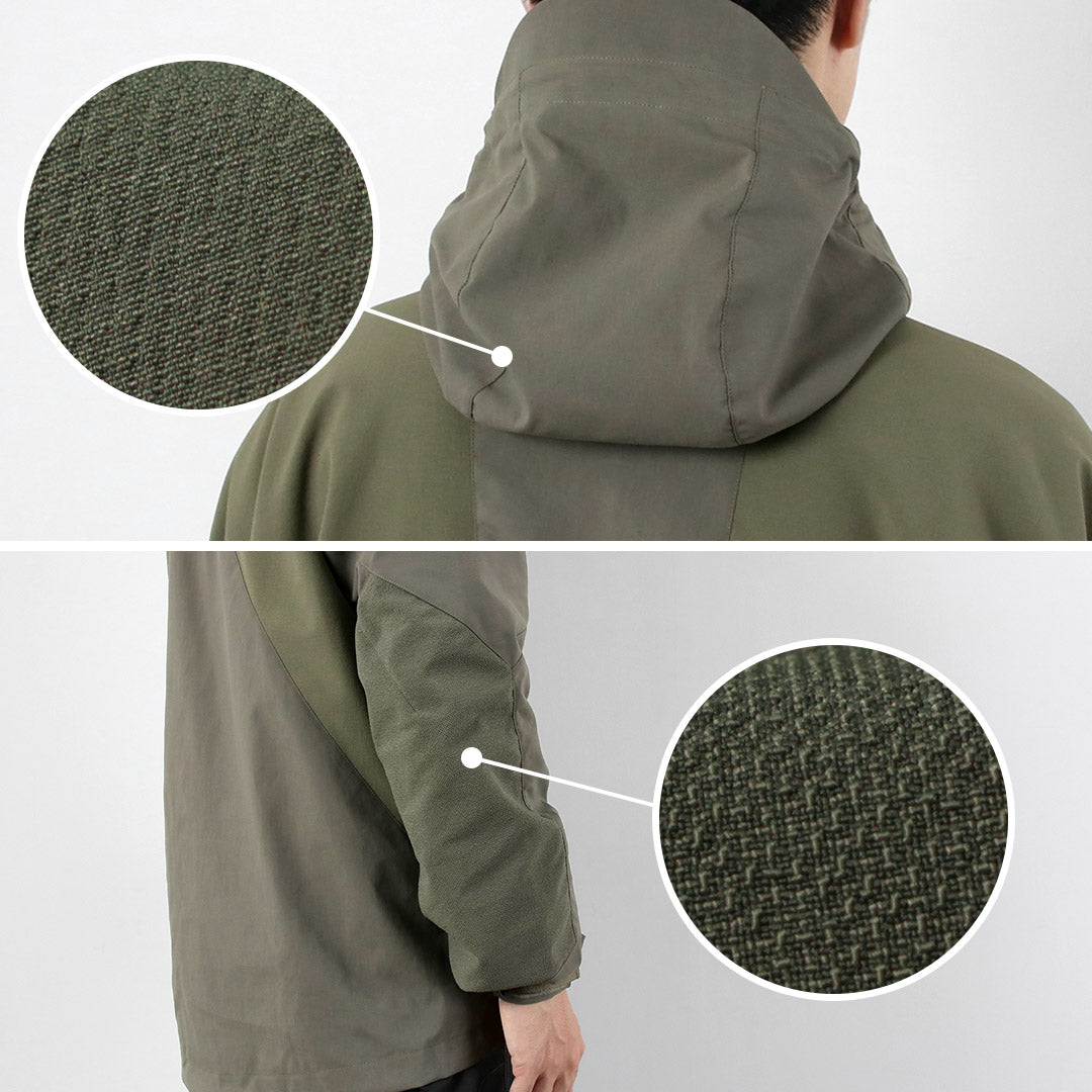 TILAK / 操作员米格夹克