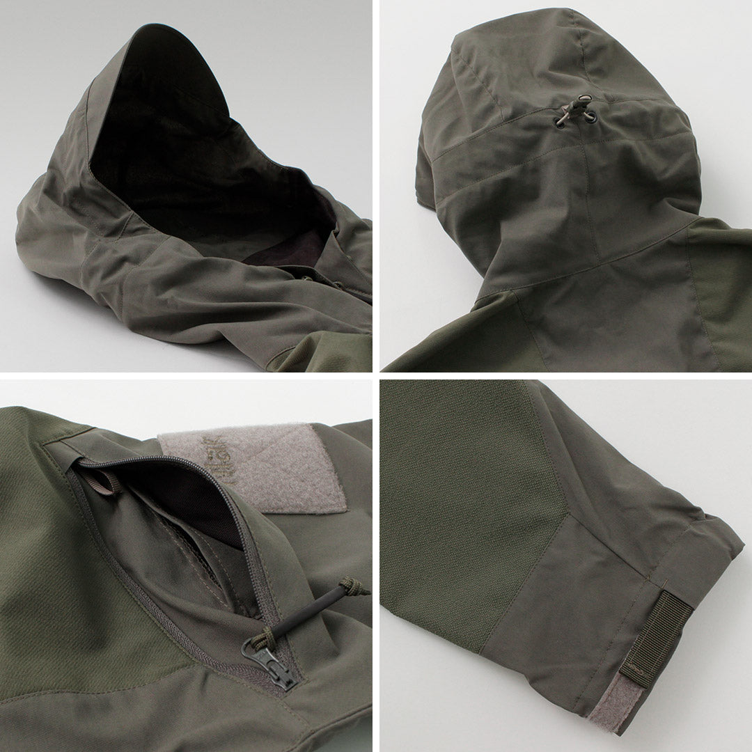 TILAK / 操作员米格夹克