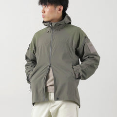 khaki / L