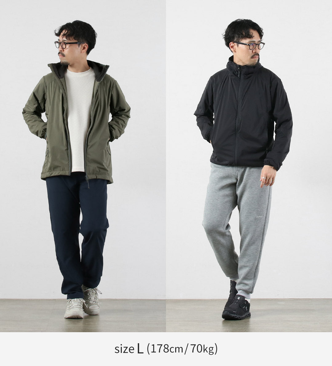 TILAK / Neva Mig Jacket