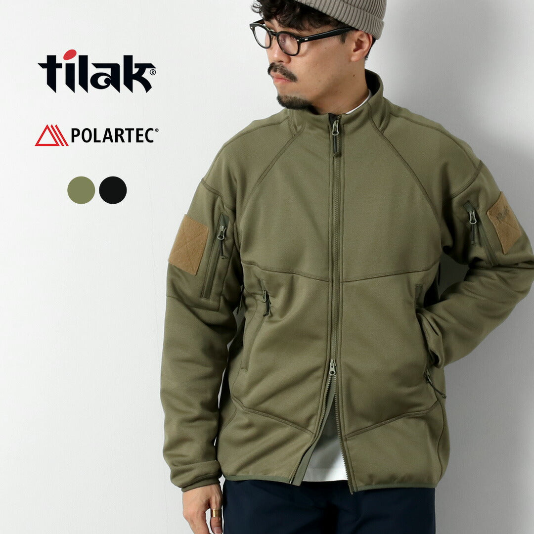 TILAK / 佐敦米格夹克