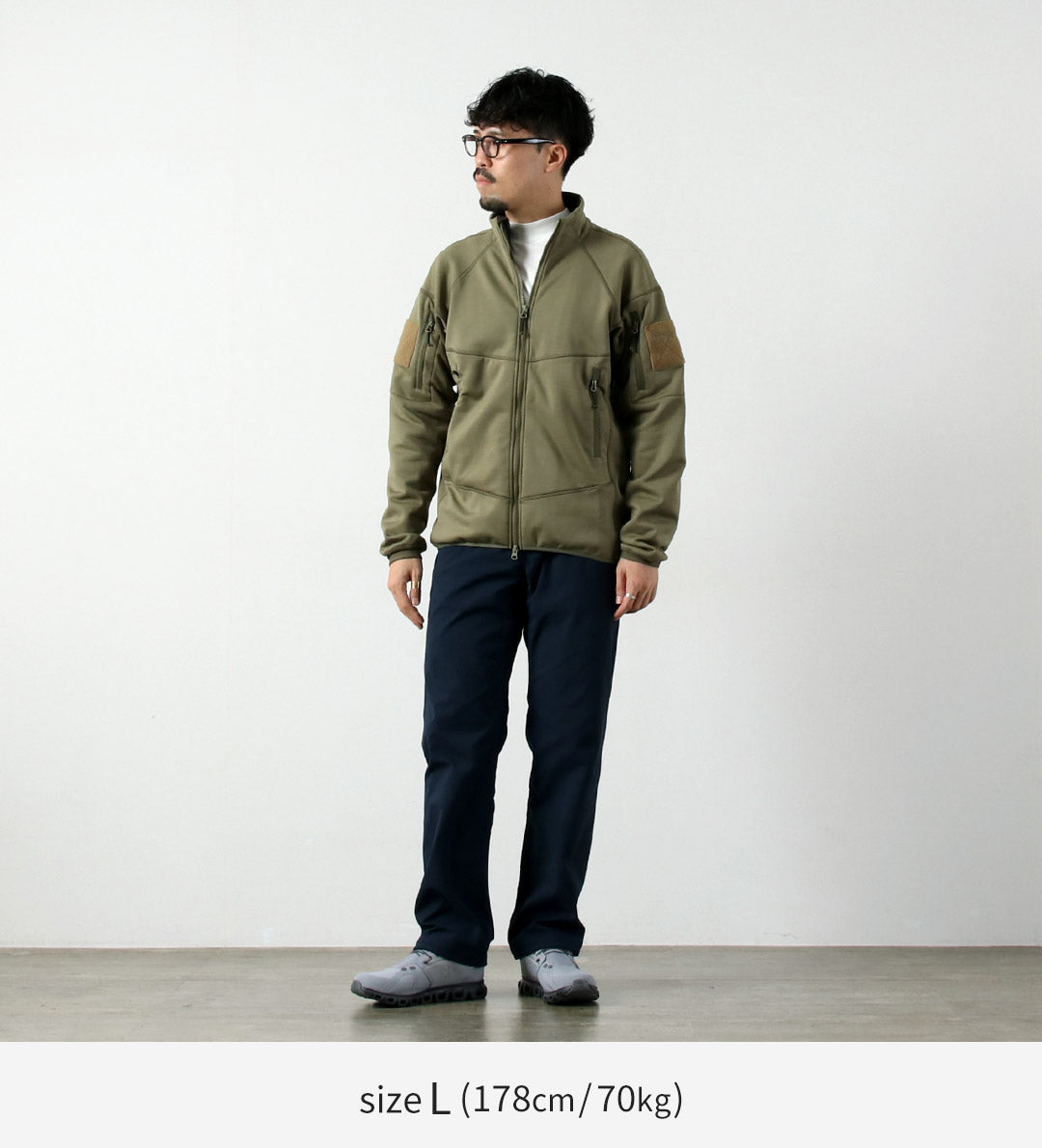 TILAK / 佐敦米格夹克