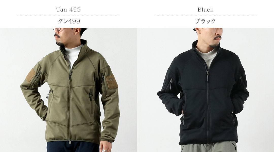 TILAK / 佐敦米格夹克