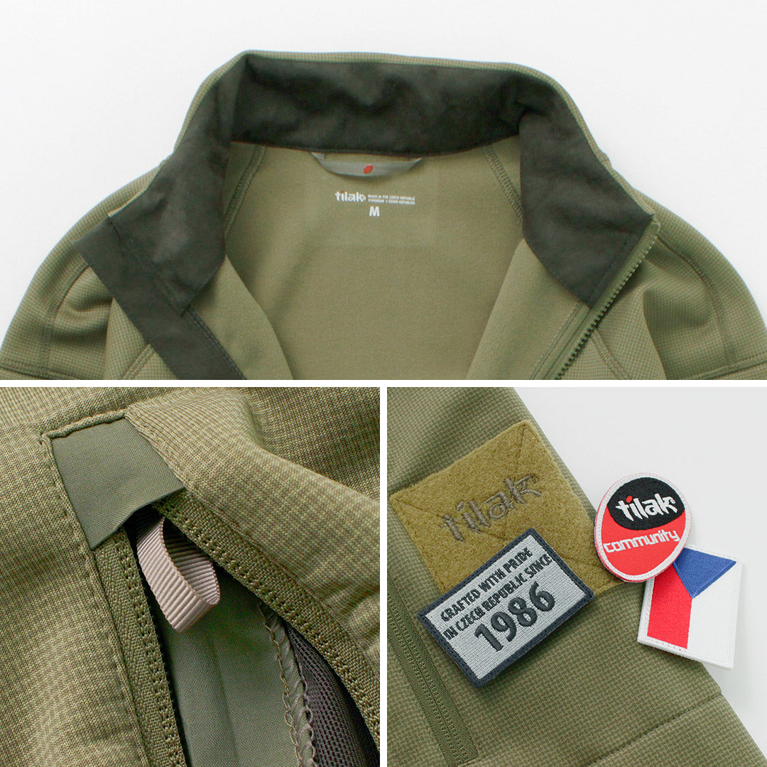 TILAK / 佐敦米格夹克
