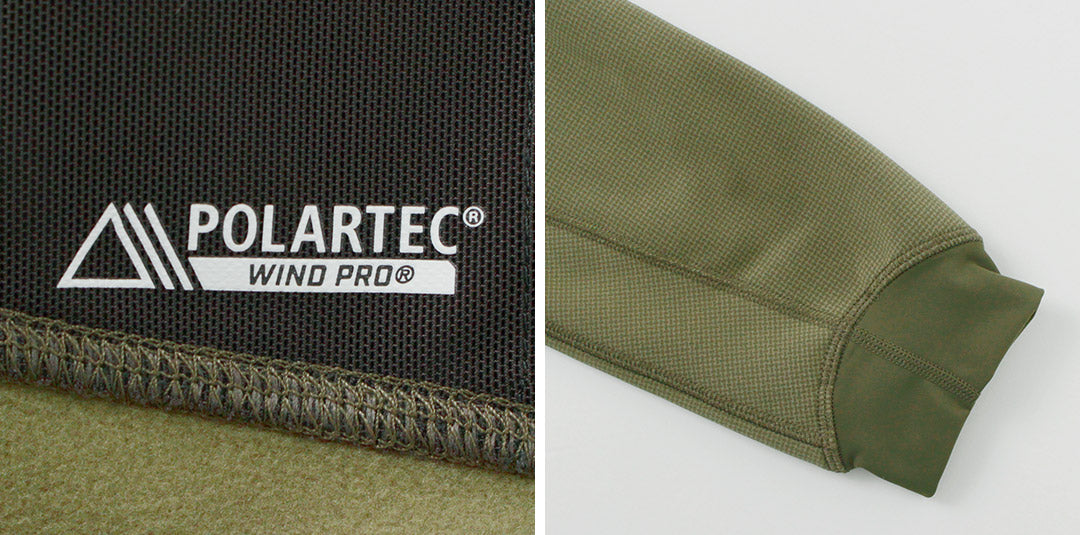 TILAK / 佐敦米格夹克