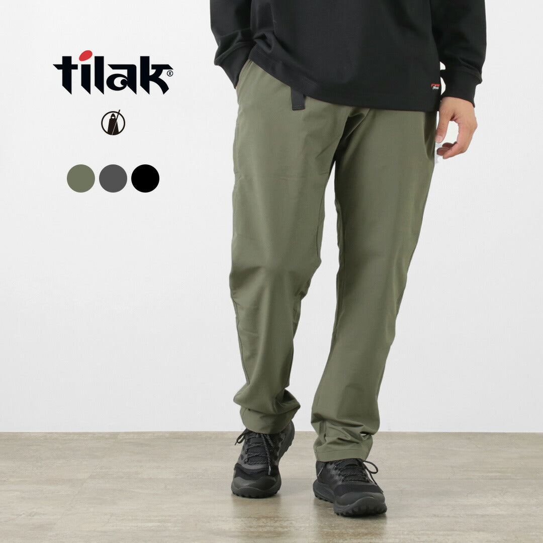 POUTNIK BY TILAK / Monk Pants