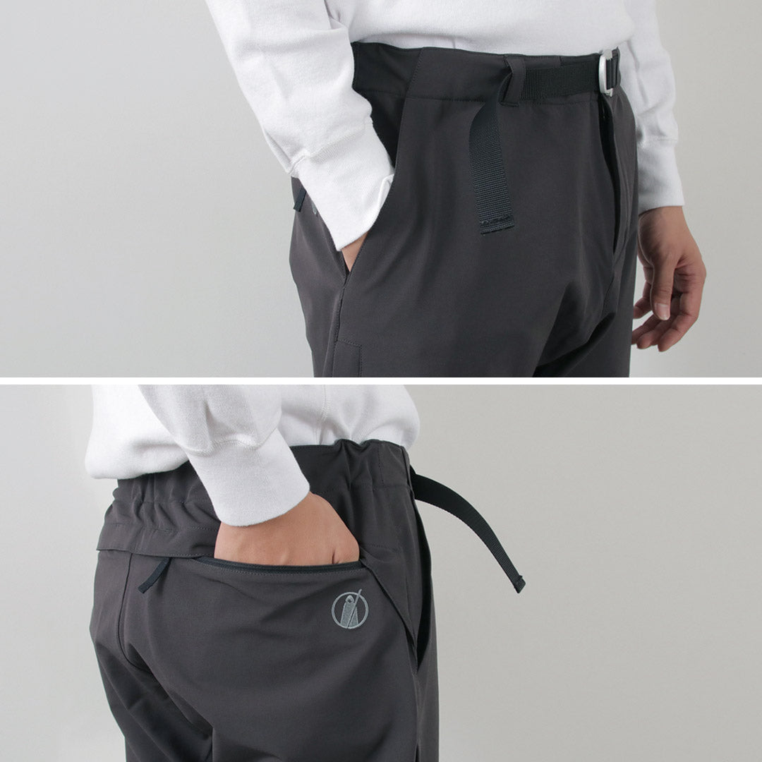 POUTNIK BY TILAK / Monk Pants