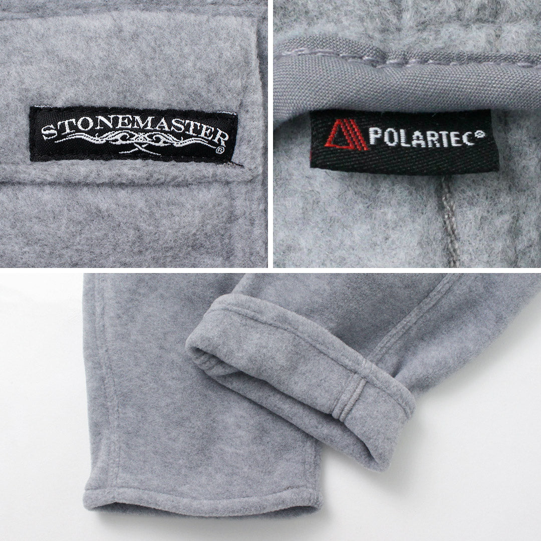 STONEMASTER / SM Pants PolarTec Fleece