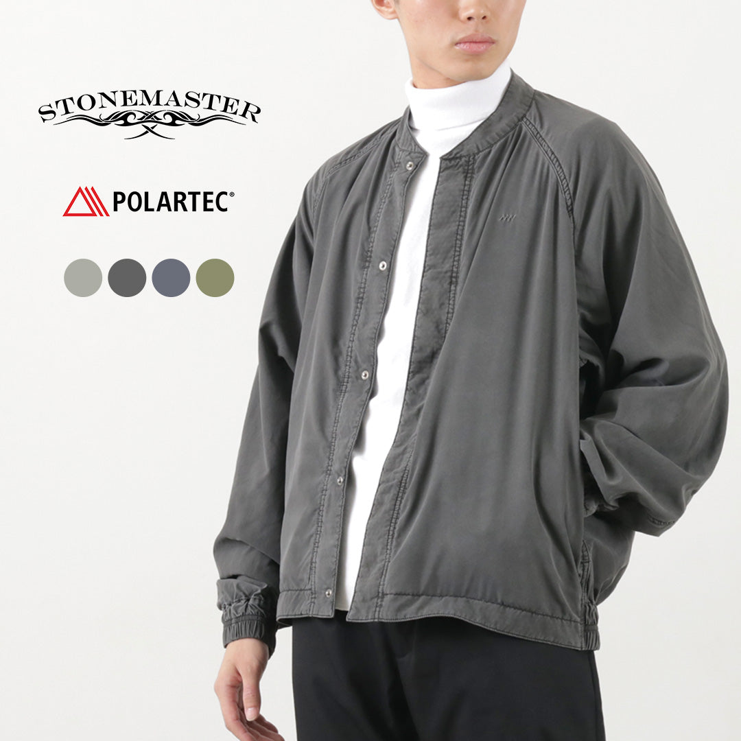 Stonemaster / SM Swing Top Jacket / Lined Polartec Alpha