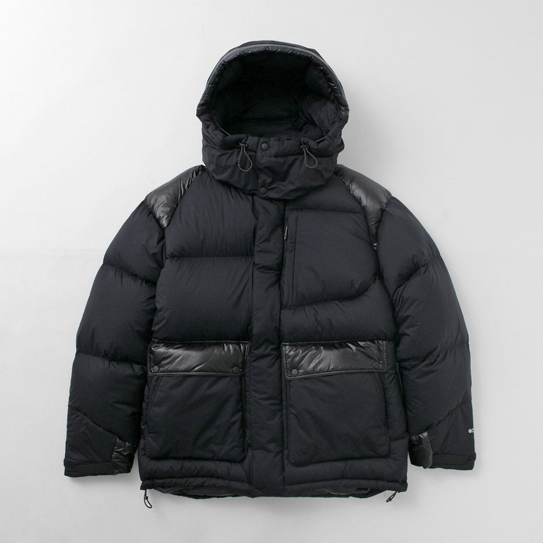 ALLIED FEATHER + DOWN / Ultra Light Bulky Down Jacket