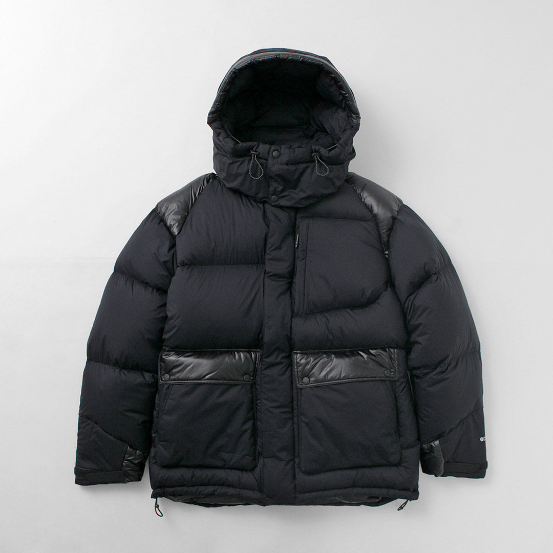 ALLIED FEATHER + DOWN / Ultra Light Bulky Down Jacket