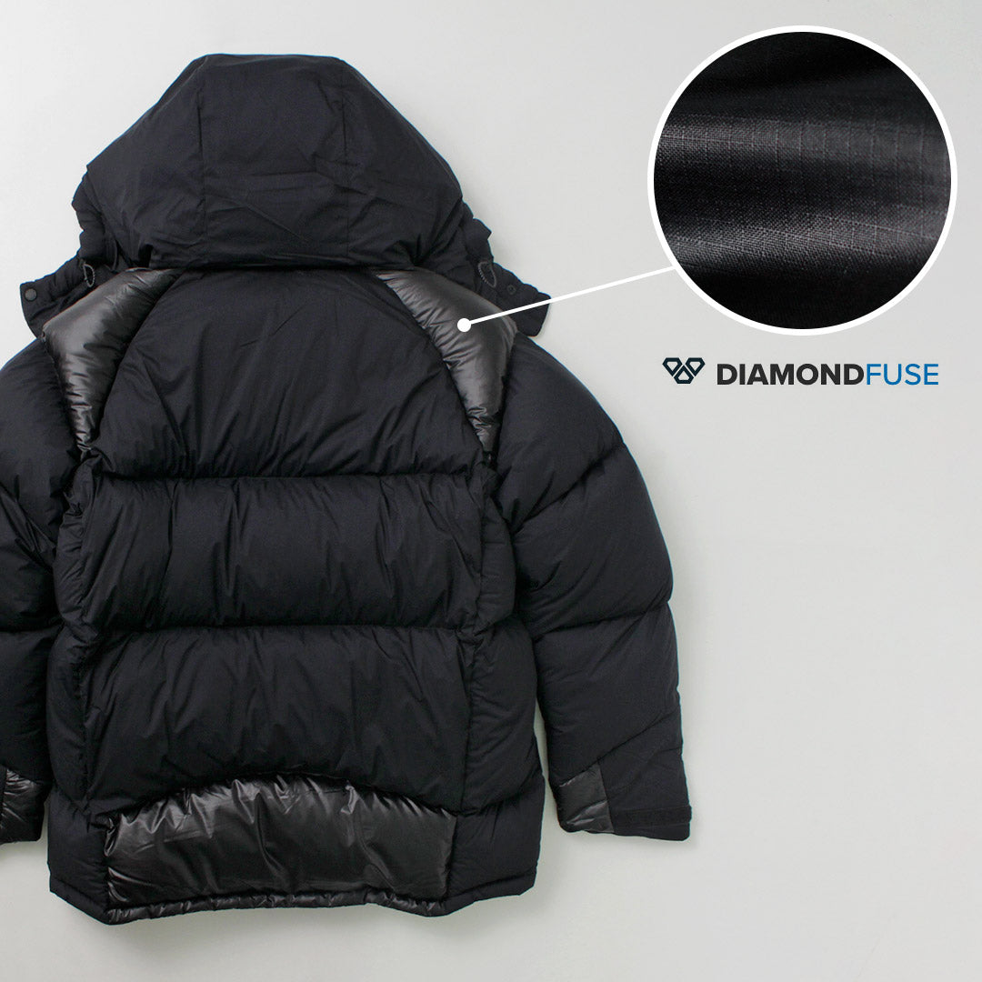 ALLIED FEATHER + DOWN / Ultra Light Bulky Down Jacket