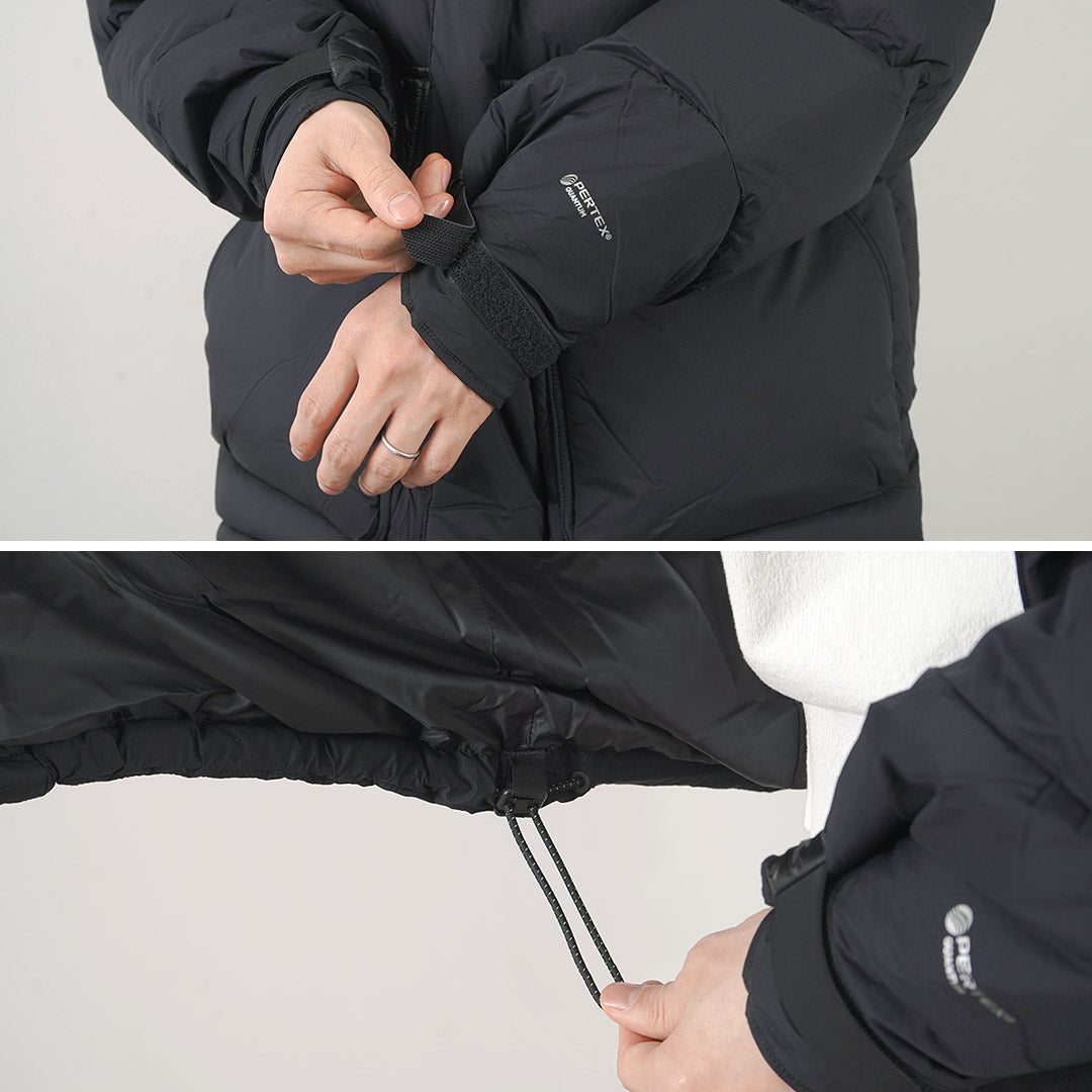 ALLIED FEATHER + DOWN / Ultra Light Bulky Down Jacket