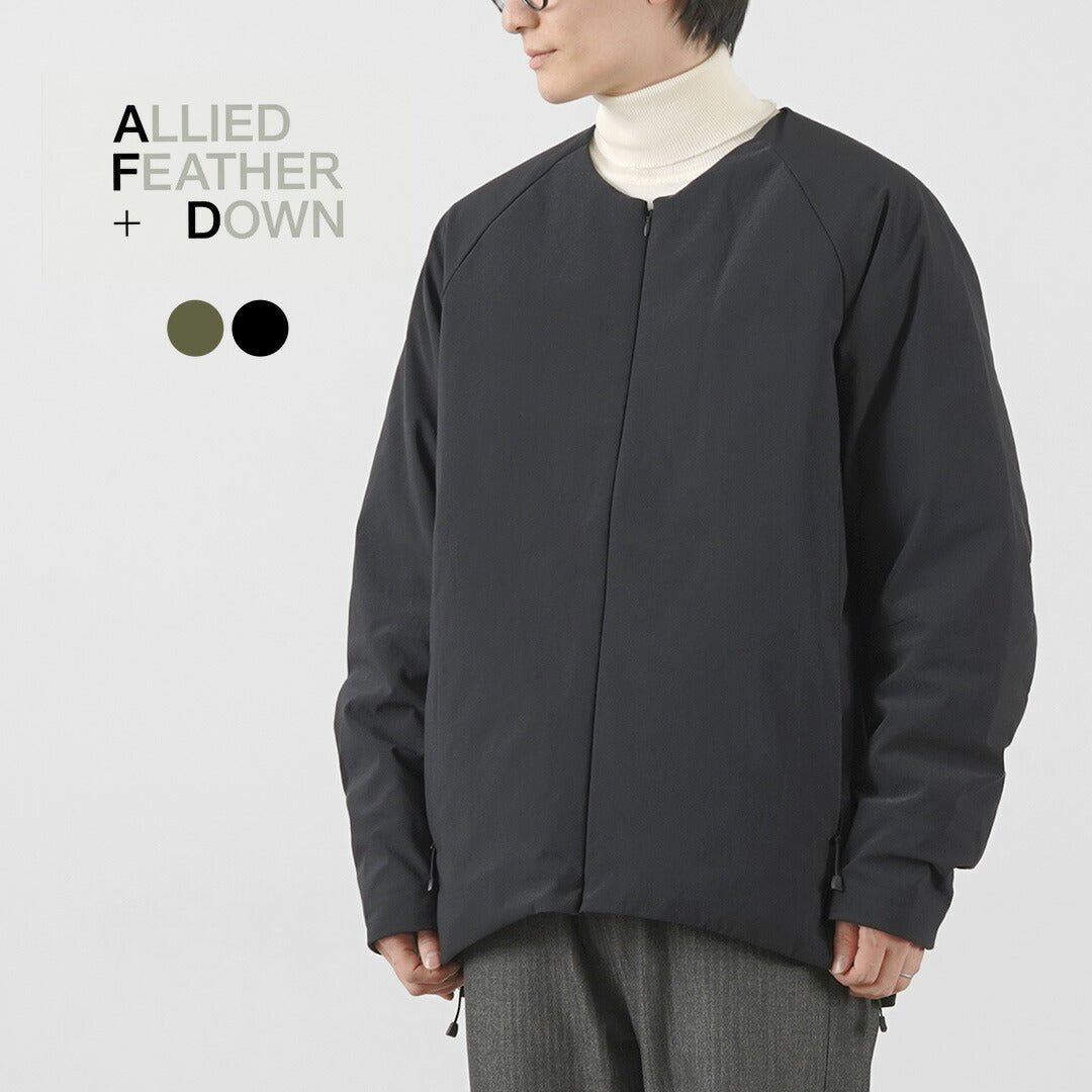 Feather aliada + BLOUSON Down / Down