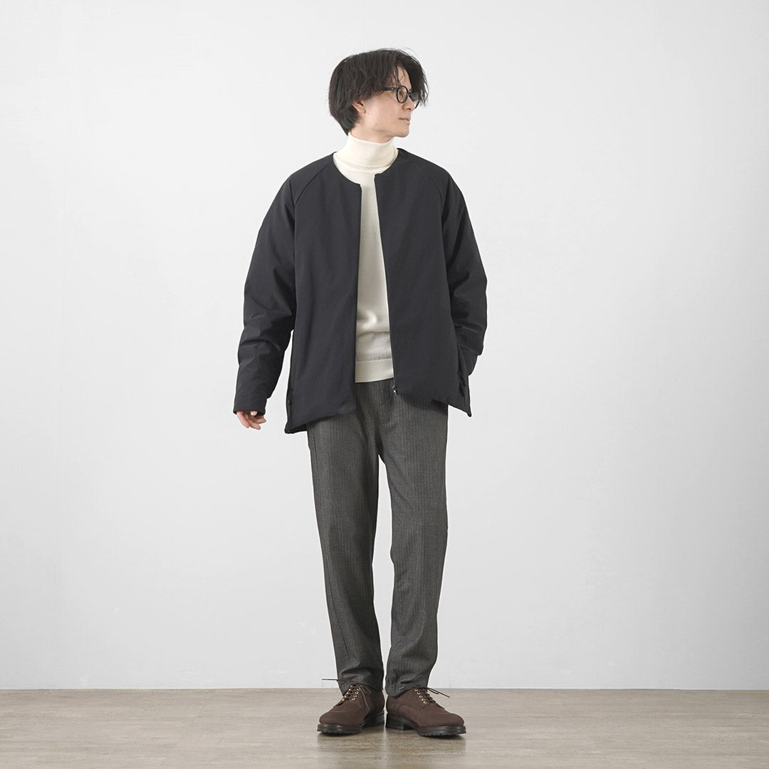 ALLIED FEATHER + DOWN / Down Blouson