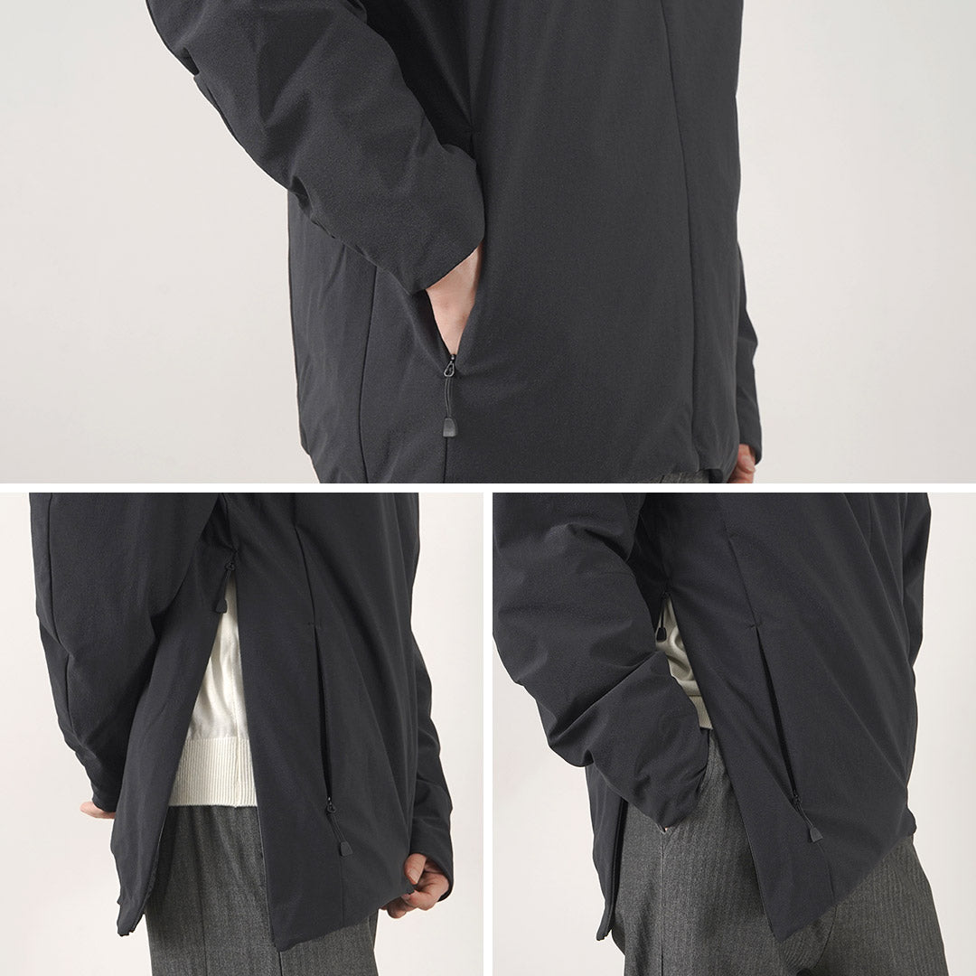 ALLIED FEATHER + DOWN / Down Blouson