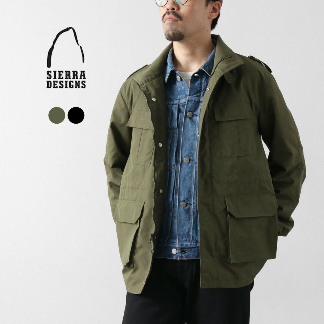 Sierra Designs / 65/35 Cavalerie Jacket