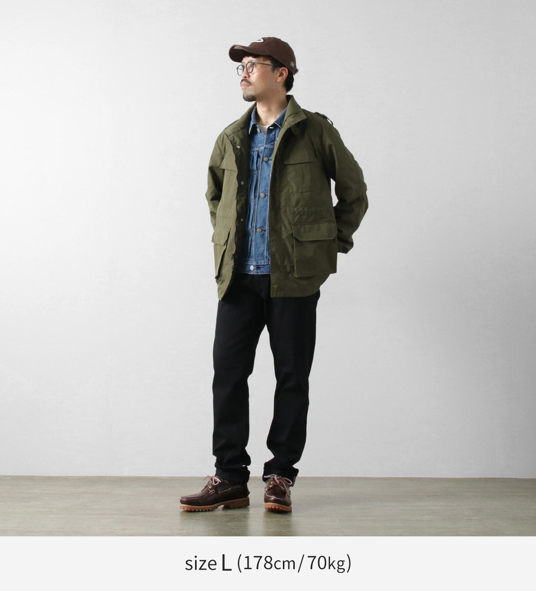 Sierra Designs / 65/35 Cavalerie Jacket