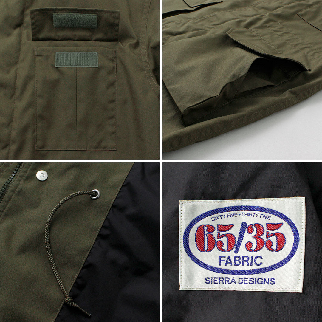 SIERRA DESIGNS / 65/35 Cavalry Jacket