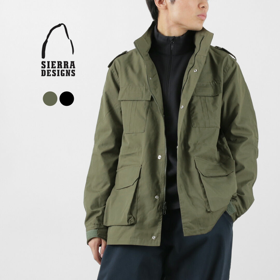 Sierra Designs / 65/35騎兵夾克