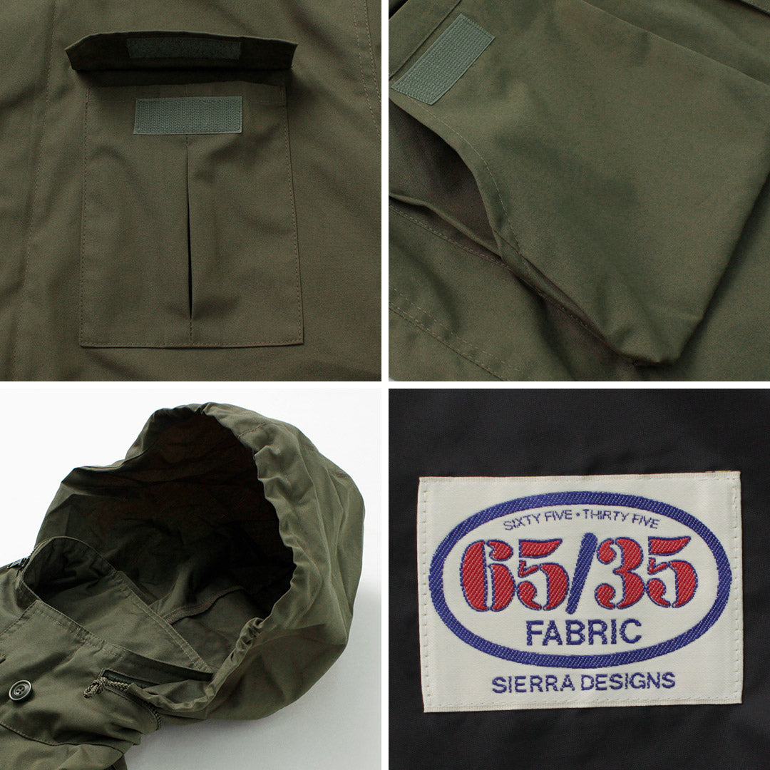 SIERRA DESIGNS / 65/35 Cavalry Jacket