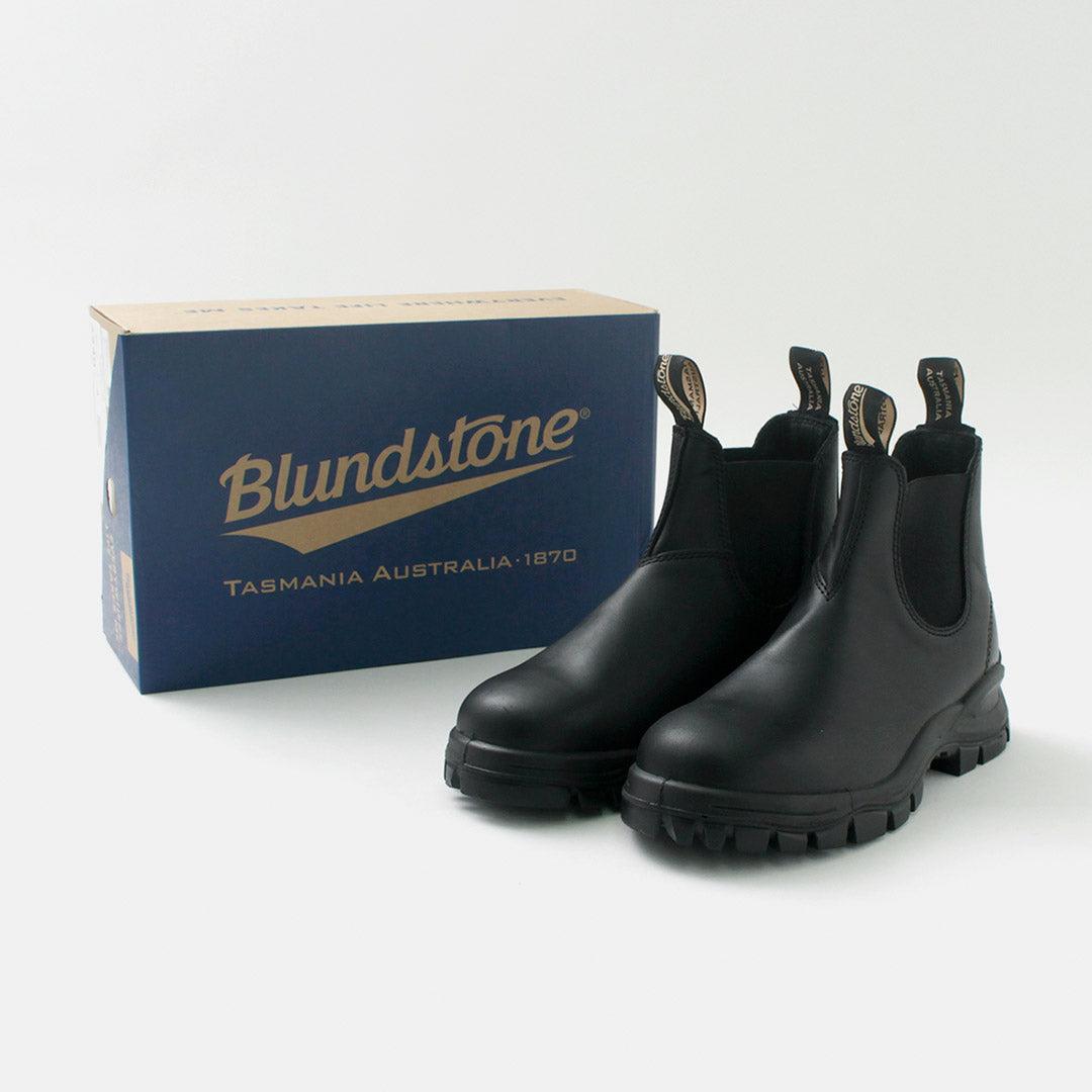 BLUNDSTONE / LUG BOOT Side Gore Boots