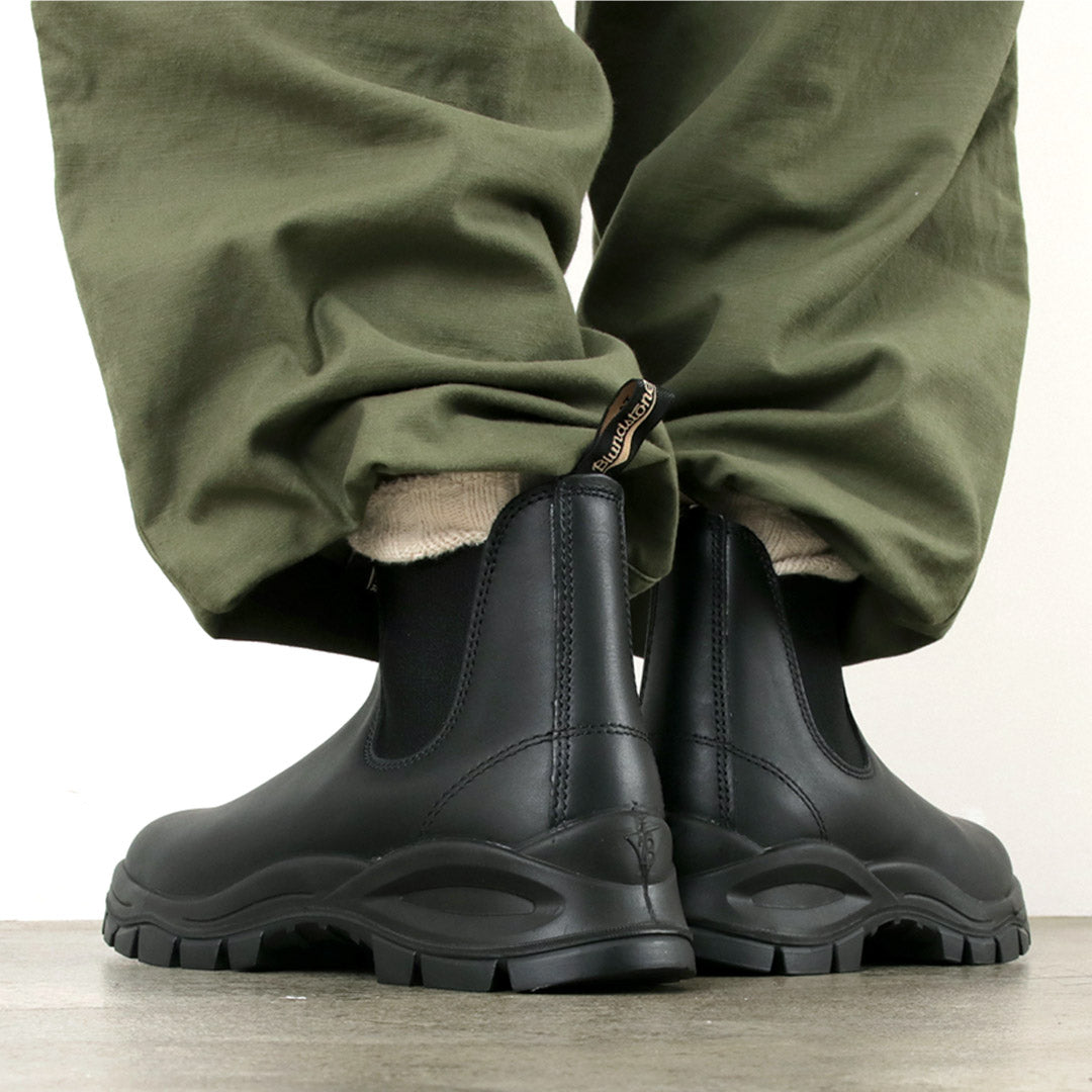 Blundstone / Lug Boot Side Gore靴子