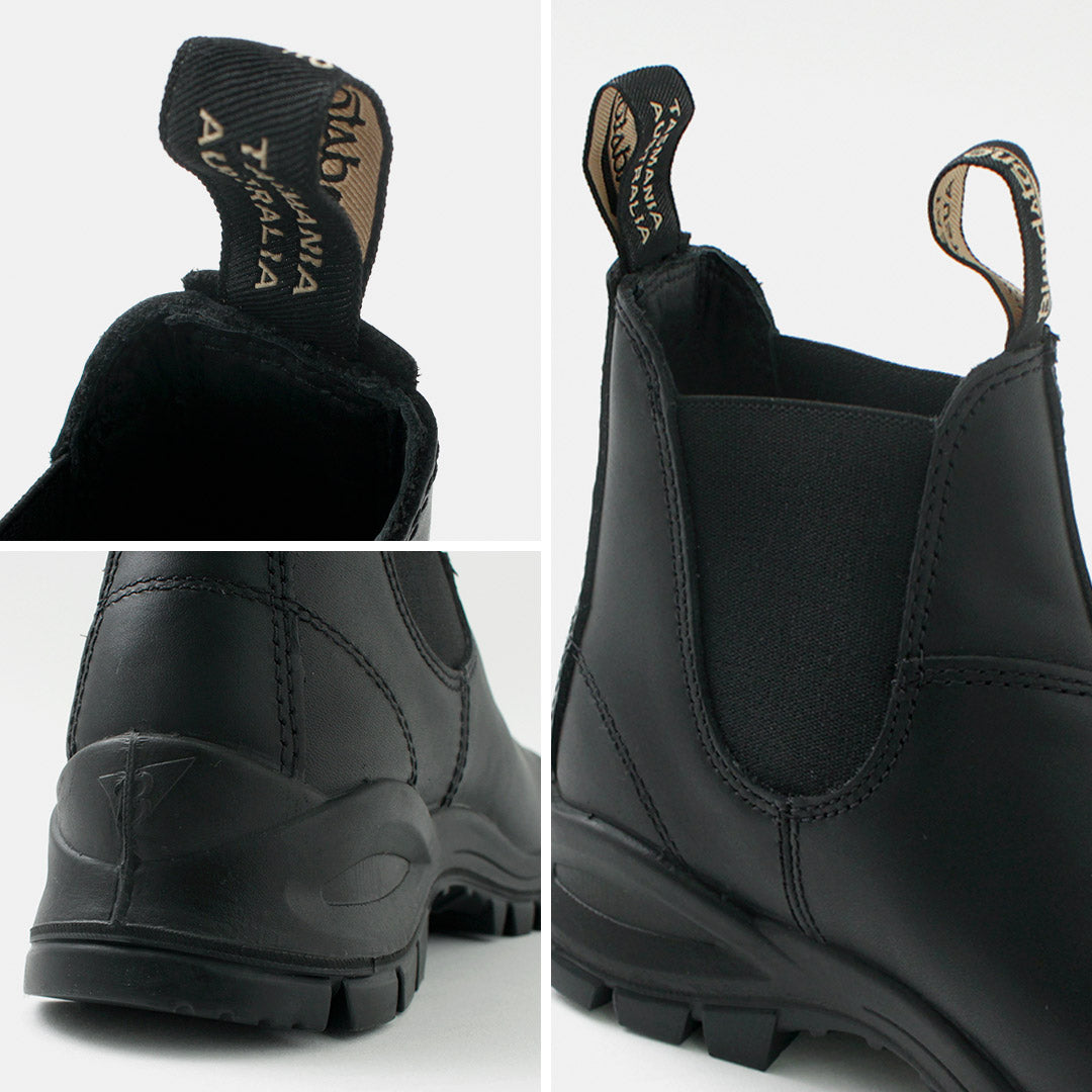 Boots Gore del lado de la bota blundstone / Lug