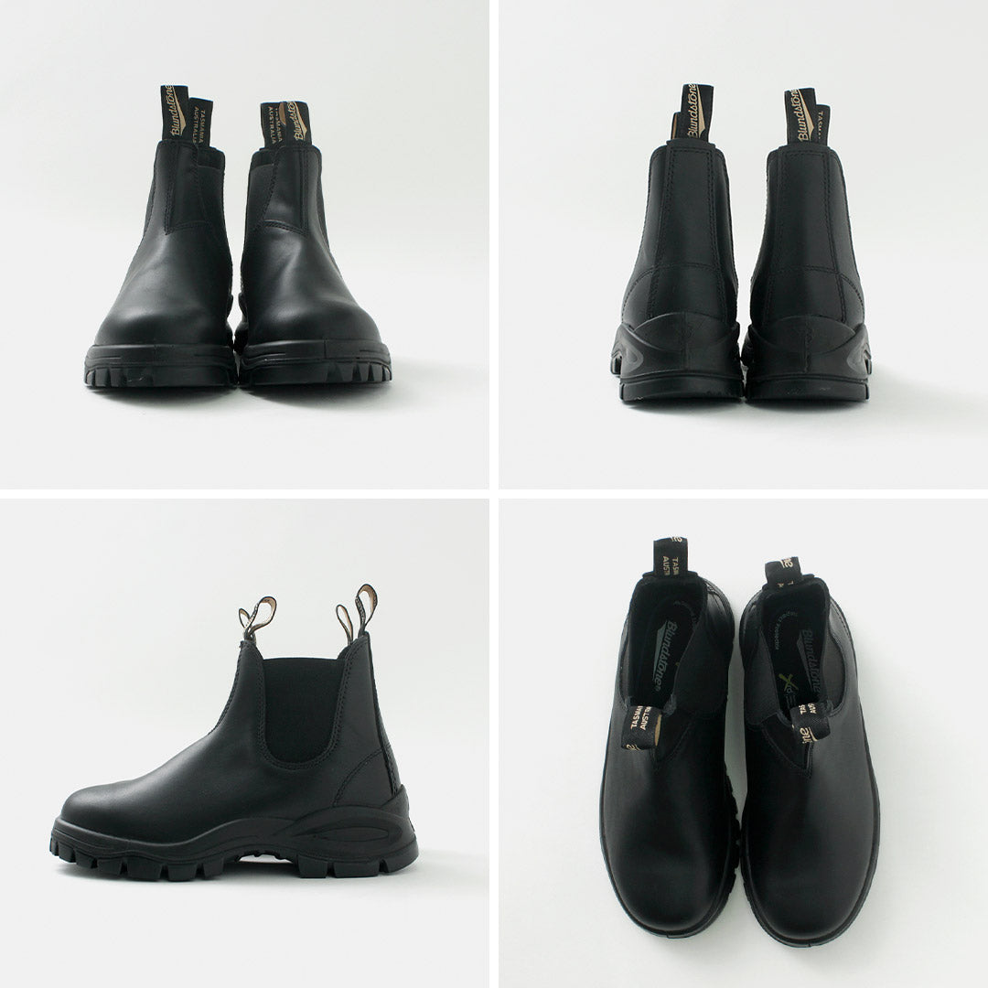 Blundstone / Lug Boot Side Gore靴子