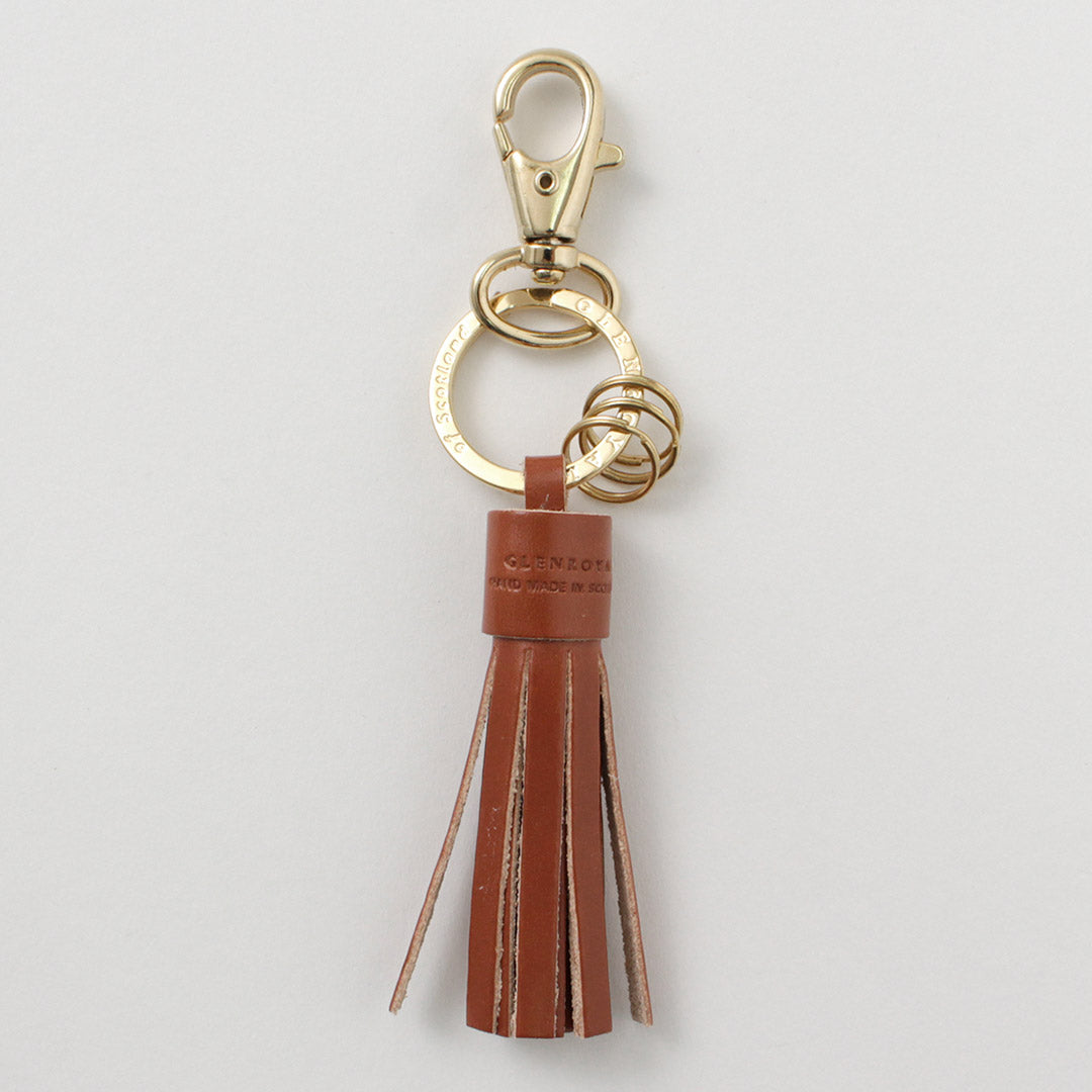 GLENROYAL / Tassel Key Chain