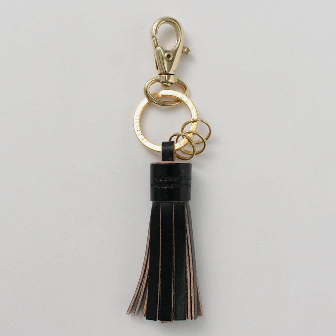 GLENROYAL / Tassel Key Chain