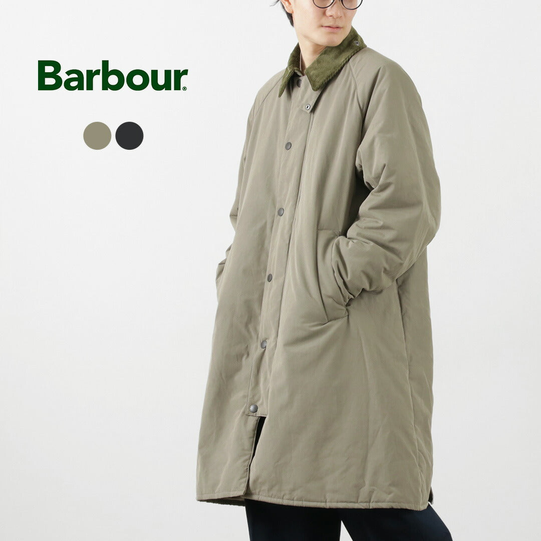 Barbour / Exmoor 타격 코트