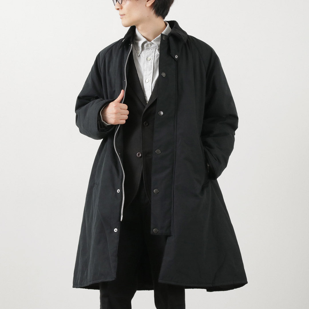 Barbour / Exmoor击球外套