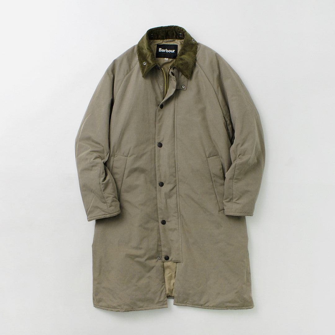 Barbour / Exmoor 타격 코트