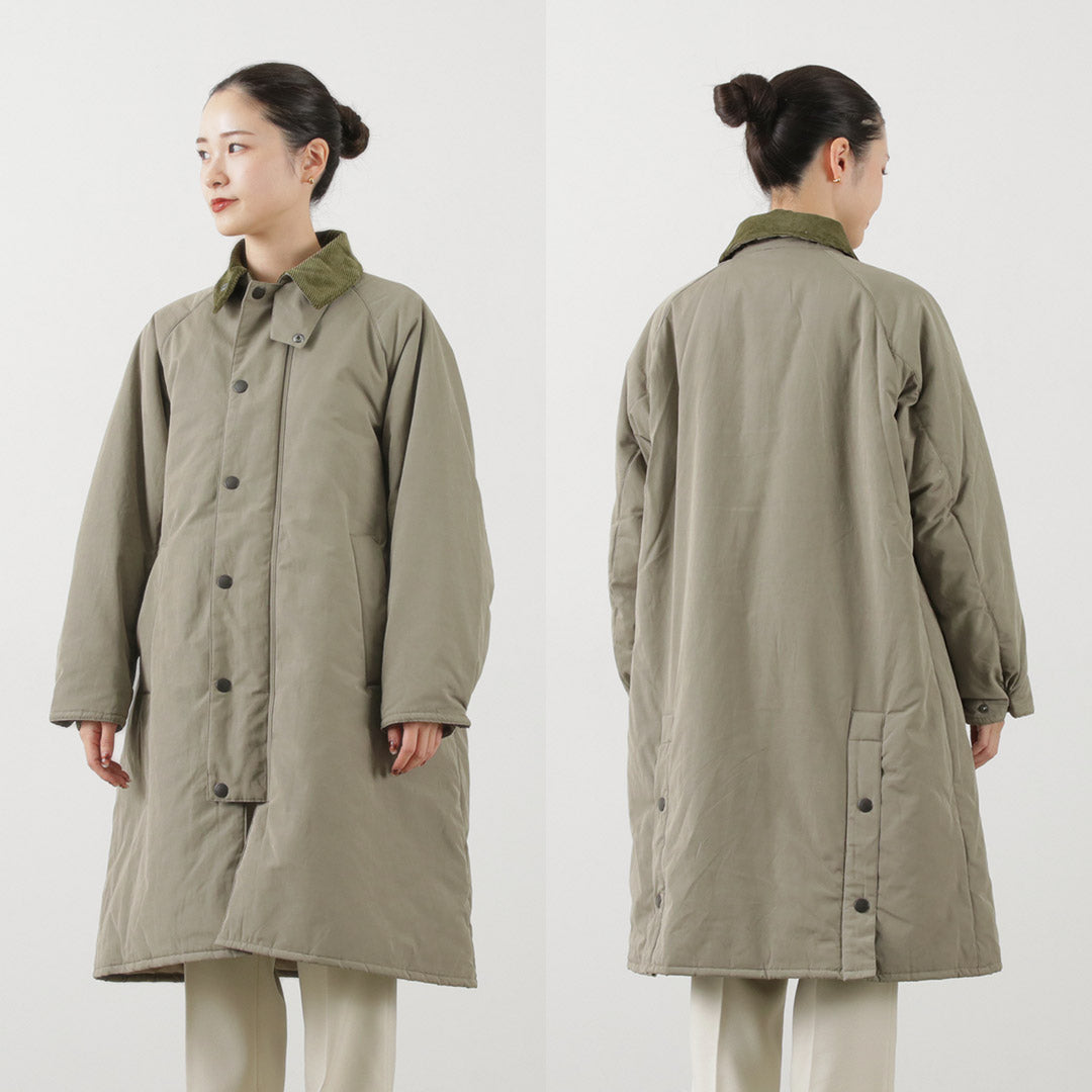 BARBOUR / Exmoor Batting Coat