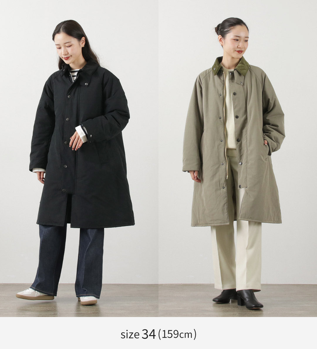 Barbour / Exmoor击球外套