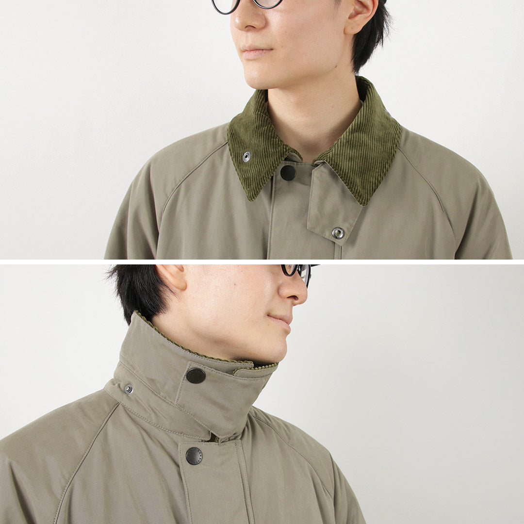 Barbour / Exmoor擊球外套