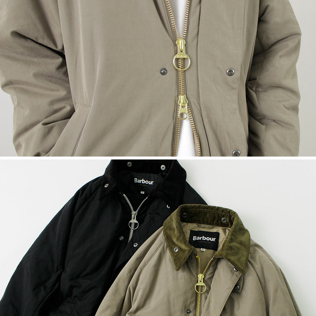 BARBOUR / Exmoor Batting Coat