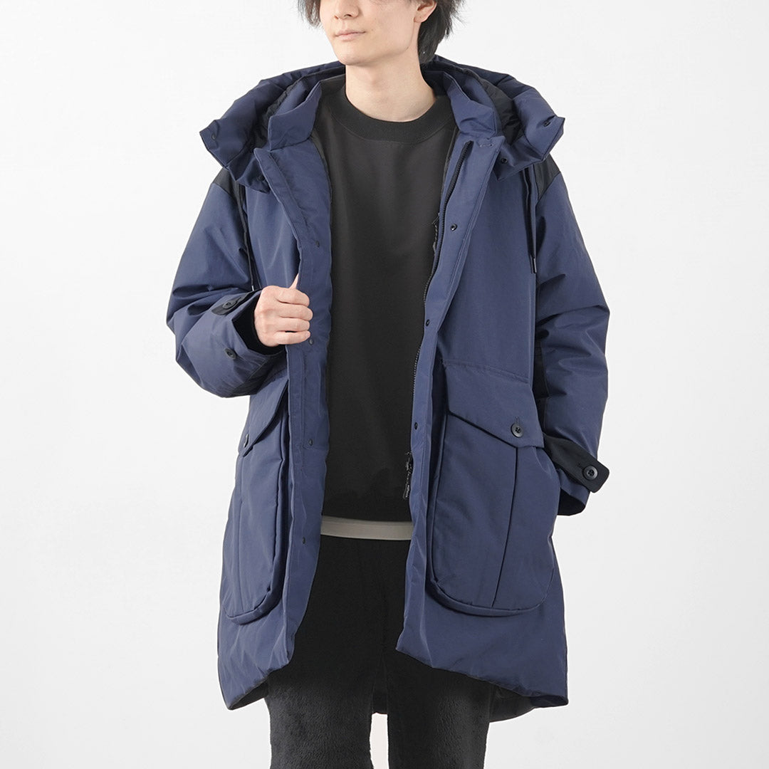 ＋ Phenix / Down Cargo Coat