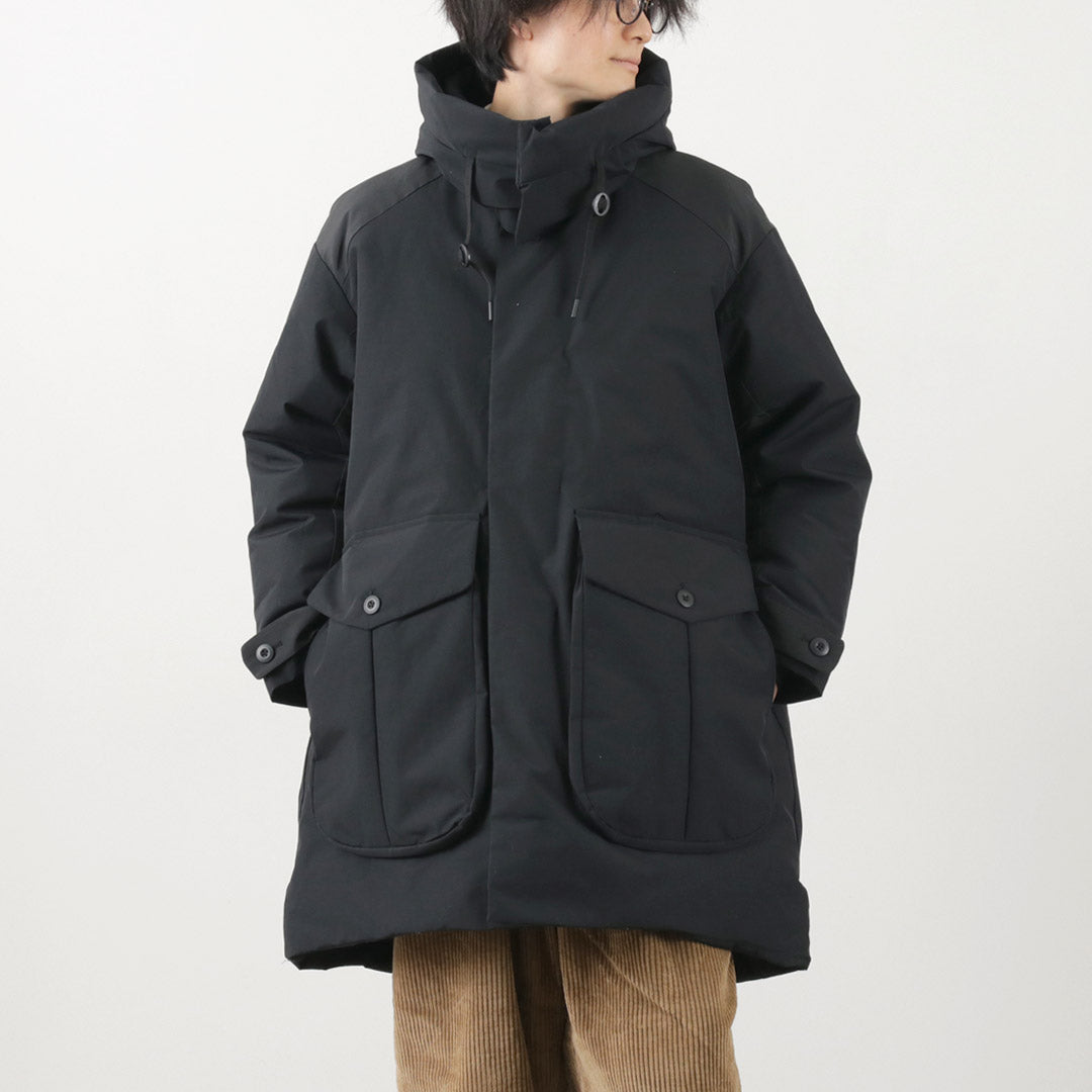 ＋ Phenix / Down Cargo Coat