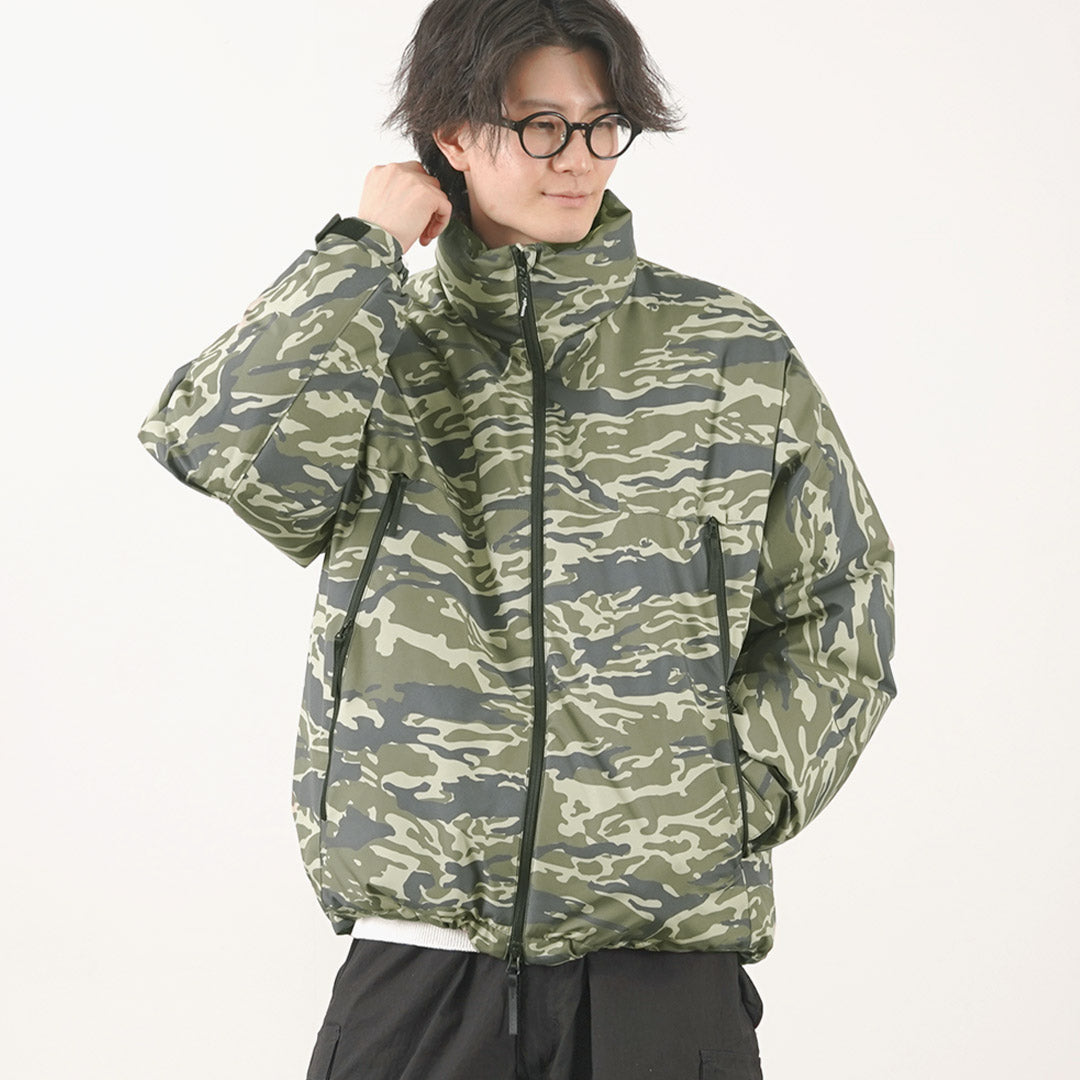 ＋Phenix / Down Level 7 Jacket