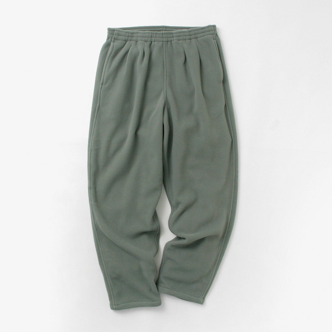 BURLAP OUTFITTER / Fleece Track Pants