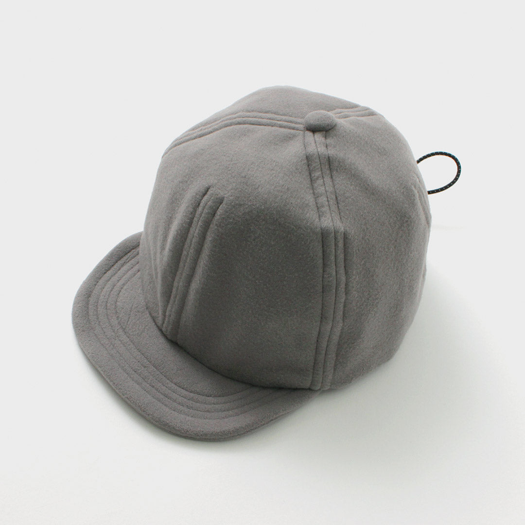 BURLAP OUTFITTER / Fleece 3 Panel Cap