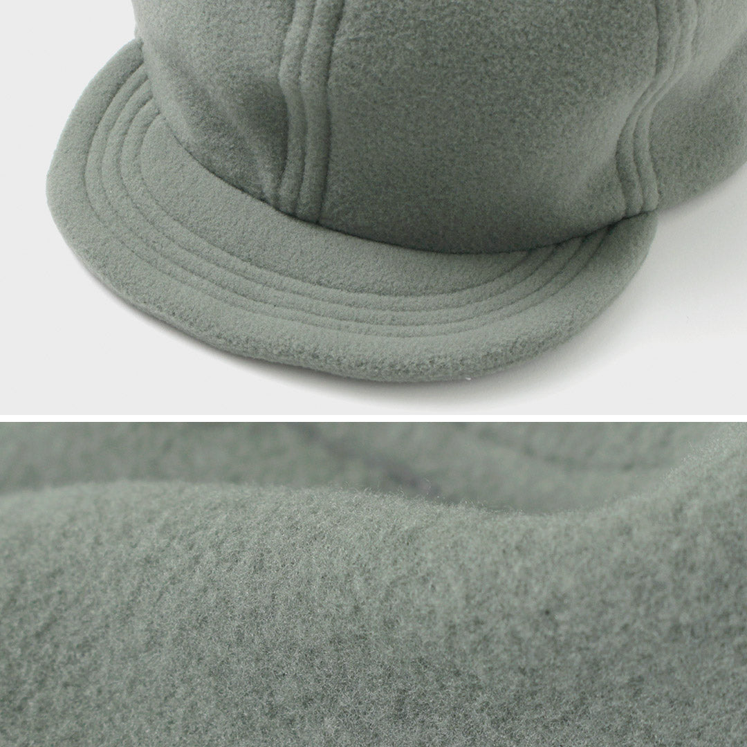 BURLAP OUTFITTER / Fleece 3 Panel Cap