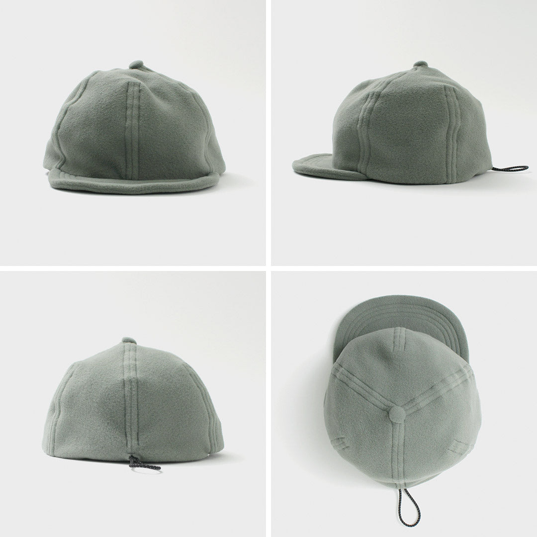 BURLAP OUTFITTER / Fleece 3 Panel Cap