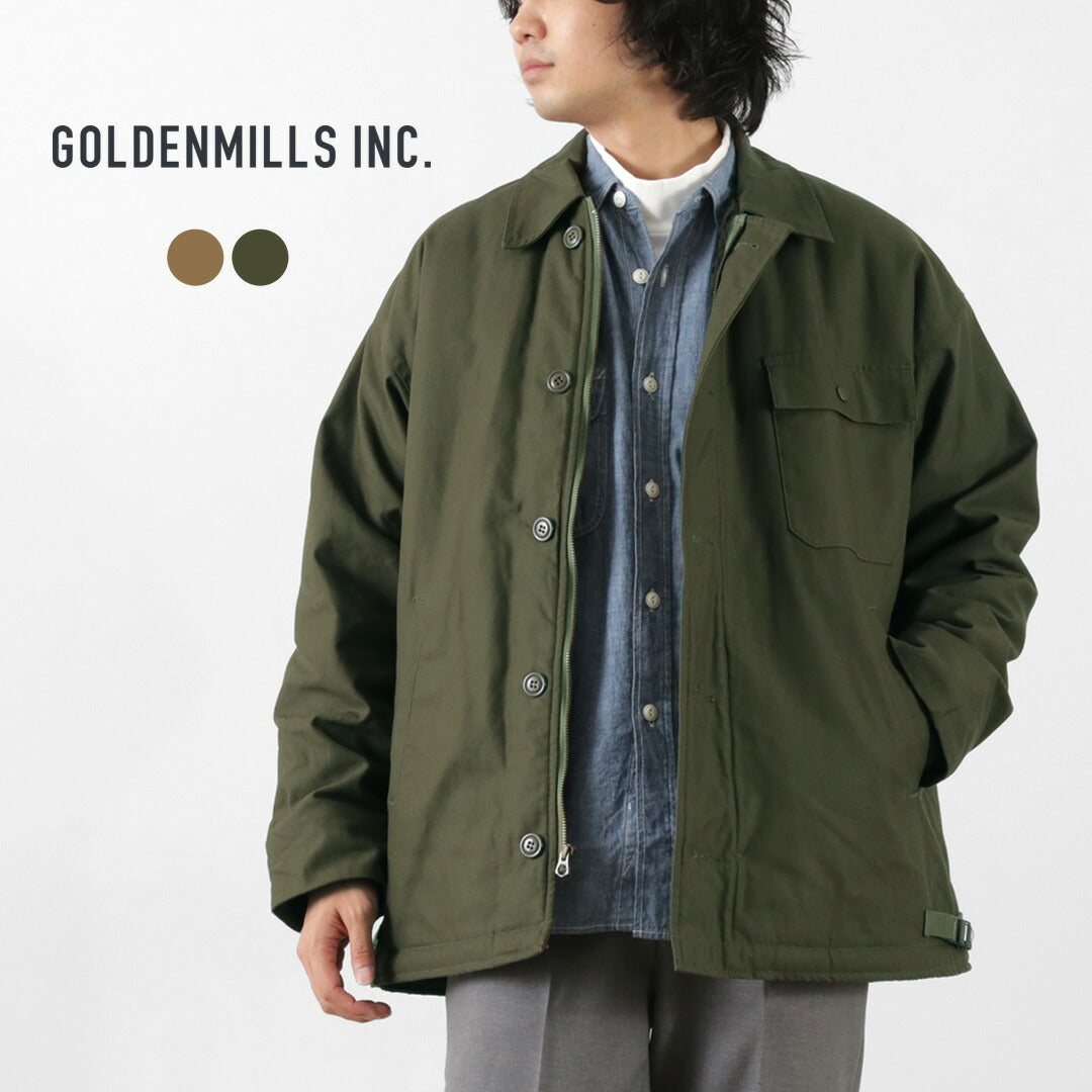 Goldenmills Inc. / BT 데크 재킷